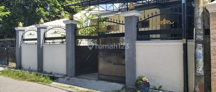 Turun Harga Jual Sewa Rumah Sidotopo Wetan Baru Kenjeran Surabaya 1