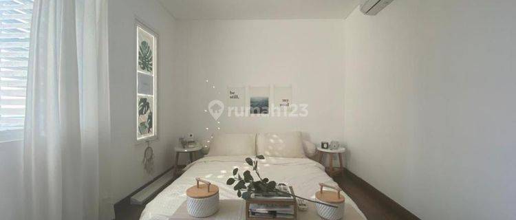 Sewa Apartemen 1br Akr Gallery West Kebun Jeruk Jakarta Barat  1