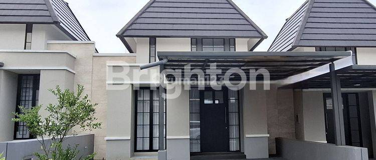 Rumah Cantik Siap Huni di Citraland Puncak Tidar Malang 1
