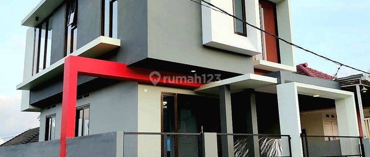 Rumah Furnished Dekat Kampus UIN & Brawijaya di Tlogomas, Malang 1