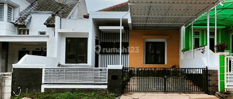 RUMAH SEMI FURNISHED VILLA PUNCAK TIDAR ( VPT ) MALANG 1