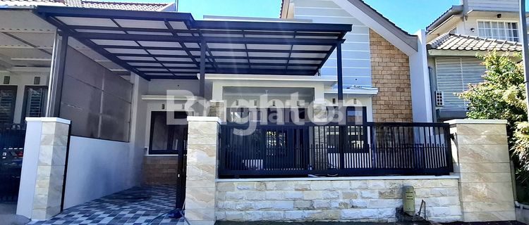 Rumah Istimewah di VPT Malang 1