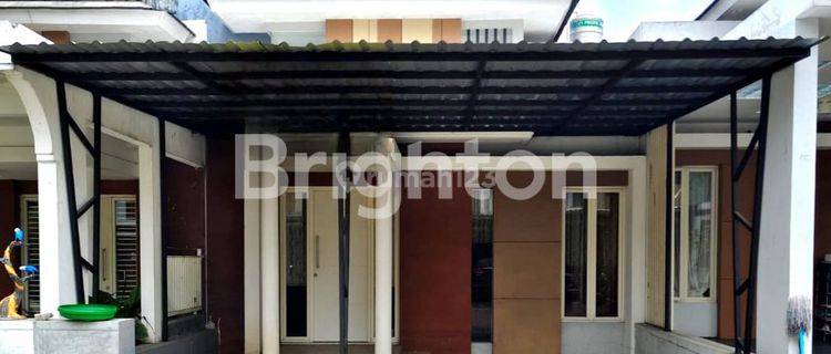 Rumah Semi Furnish di Green Orchid Suhat Malang 1