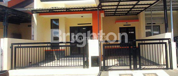 Rumah Semi Furnish di Permata Jingga Soehat 1