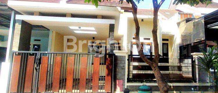 MURAH !!! Rumah Full Furnish di Permata Jingga 1