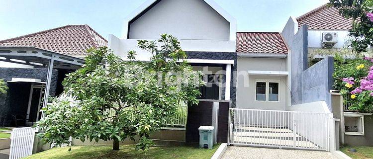 Rumah Luas di Austinville Dieng Malang 1