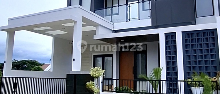 Nice Furnished House In Austinville Dieng Malang 1