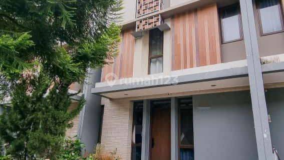 Rumah Cluster Regentown Bsd City 1