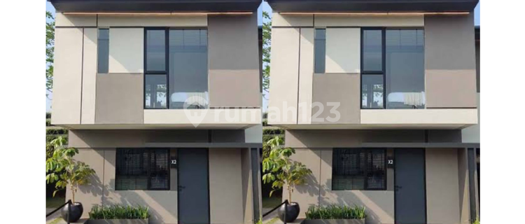 Dijual Rumah Baru di Park Serpong, 5 Menit Dari Pusat Bisnis Gading Serpong 1
