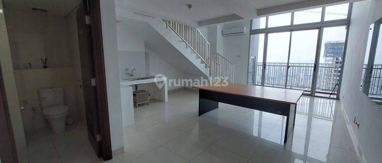 Jual 1 BR Apartment Neo Soho Type Maple Unfurnished Jakbar 1