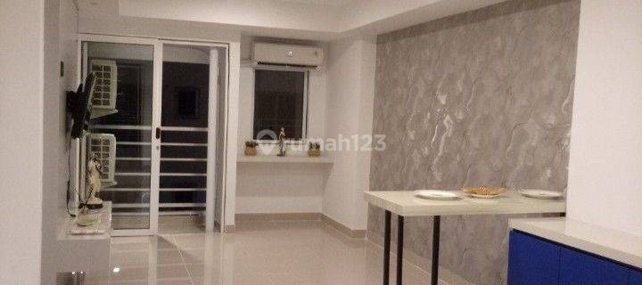 Jual Type 2 Bedroom Full Furnished Potensi Sewa Tinggi Apartemen Mansyur Residence Jalan Dr. Mansyur - Usu - Setiabudi Medan  1