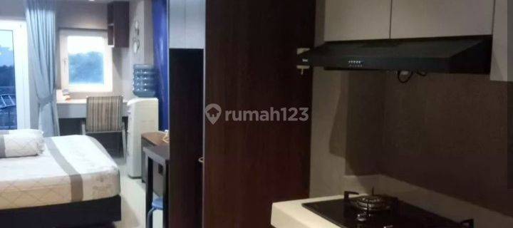 Sewa Harian Apartemen Type Studio Apartment Mansyur Residence Jalan Dr. Mansyur - Usu - Setiabudi - Irian Supermarket Setiabudi - Raz Hotel - Medan 1