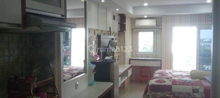 Sewa Type Studio Apart Apartemen Mansyur Residence Jalan Dr. Mansyur - Usu - Setiabudi - Irian Supermarket Setiabudi - Raz Hotel - Medan 1