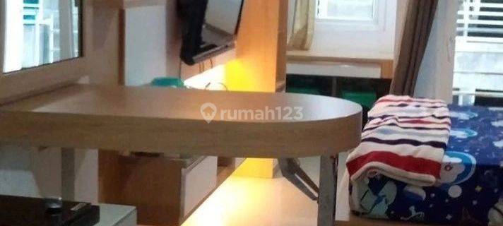 Sewa type Studio Apartment Mansyur Residences jalan Dr. Mansyur Medan 1