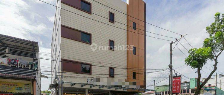 Jual Penginapan dan Cafe di Jalan Setia Budi Medan 1