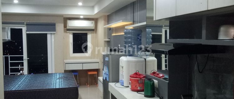 Disewakan type Studio Apartemen Mansyur Residence jalan Dr. Mansyur - USU - Setiabudi Medan  1