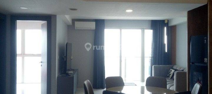 Disewakan Apartemen Grand Jati Junction Medan jalan Perintis Kemerdekaan - Gaharu - Nomensen - Podomoro type 4 bedroom  1