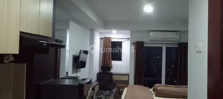 Sewa Bulanan Type Studio Apartment Mansyur Residence Jalan Dr. Mansyur - Usu - Setiabudi Medan 1