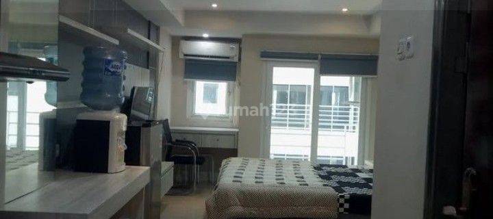 Disewakan Apartemen Mansyur Residence Type Studio Jalan Dr. Mansyur - Usu - Setiabudi Medan  1