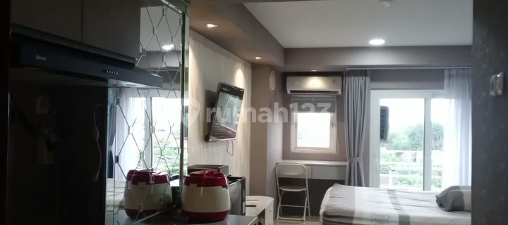 Mansyur Residence Apartment for Rent Studio Type Monthly and Yearly Dr. Mansyur Street - Usu - Setiabudi - Grandika Hotel - Raz Hotel - Medan 1