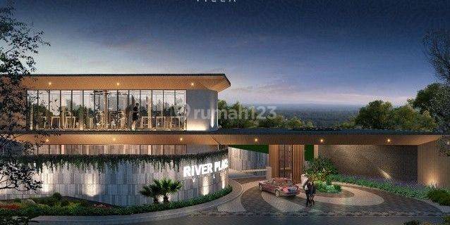 Jual Rumah Baru Siap Huni Komplek River Place Villa Jalan Brigjend Zein Hamid Kanal - Pasar Tikung - Taman Polonia - Wr. Supratman - Prime One - Suzuya - Platinum Garden - Riverview - Amplas Till Gate - Grandpol Medan  1