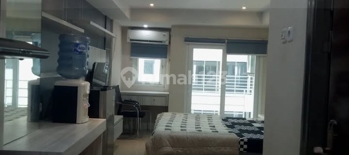 Sewa Type Studio Apartemen Mansyur Residence Jalan Dr. Mansyur - Usu - Setiabudi - Medan Sewa Bulanan Dan Tahunan 1