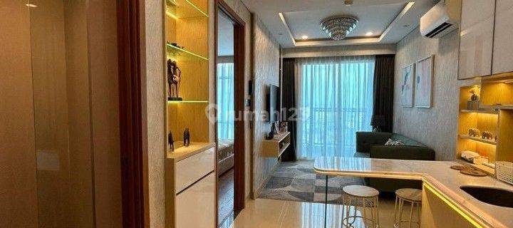 Sewa Vasaka The Reiz Condo Type 1 Bedroom Jalan Tembakau  Deli Medan 1