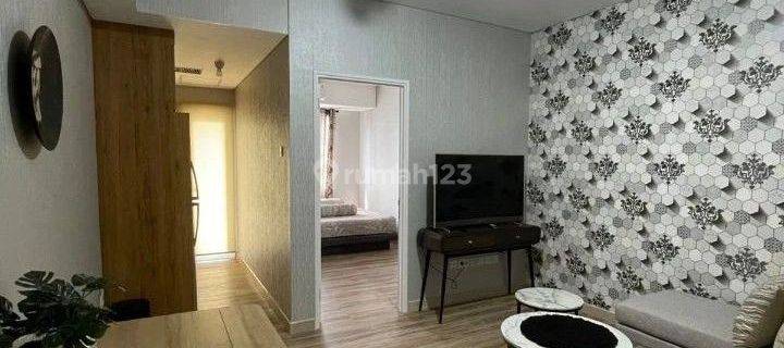 Sewa Type 1 Bedroom Apa Apartemen Podomoro City Deli Medan Jalan Putri Hijau - Guru Patimpus - Kantor Pos - Lapangan Merdeka - Kesawan Medan  1