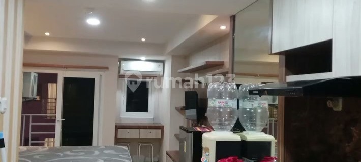 Sewa Mansyur Residence Apartemen Type Studio Sewa Bulanan dan Tahunan Jalan Dr. Mansyur - Usu - Setiabudi - Raz Hotel - Grandika Hotel - Medan 1