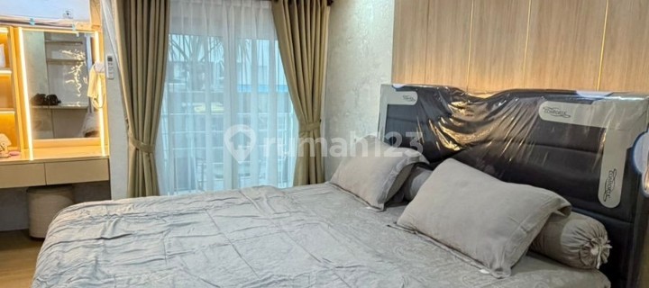 Sewa Type Studio Mansyur Residence Apartment Jalan Dr. Mansyur - Usu - Setiabudi - Grandika Hotel - Medan 1