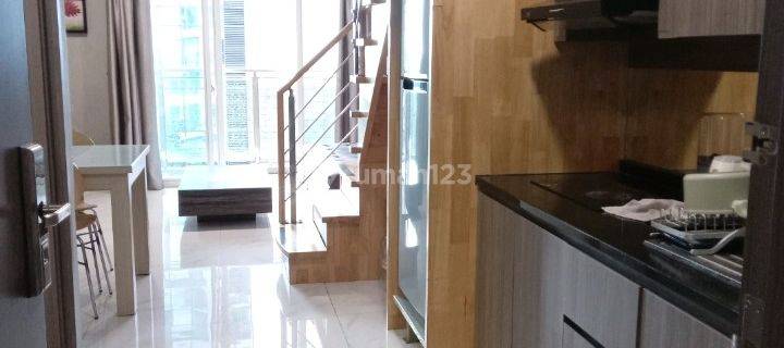 Sewa Apartemen Grand Jati Junction Type 2 Bedroom Jalan Perintis Kemerdekaan - Gaharu - Nomensen - Timur - Center Point - Podomoro City Deli Medan 1