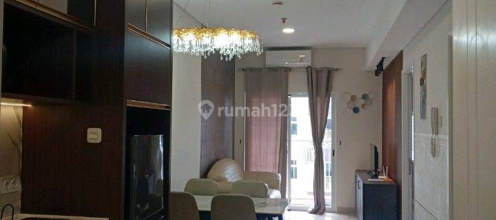 Sewa Apartemen Podomoro City Deli Medan Type 2 Bedroom Sewa Harian , Bulanan Dan Tahunan Jalan Putri Hijau - Guru Patimpus - Lapangan Merdeka - Kantor Pos - Kesawan - Medan 1