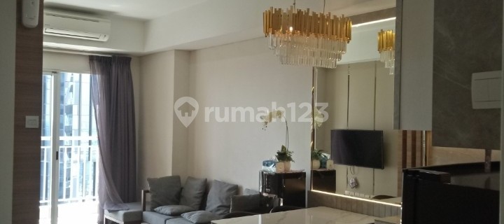 Sewa Apartment Podomoro City Deli Medan Type 2 Bedroom Sewa Harian , Bulanan Dan Tahunan Jalan Putri Hijau - Guru Patimpus - Kesawan - Medan 1