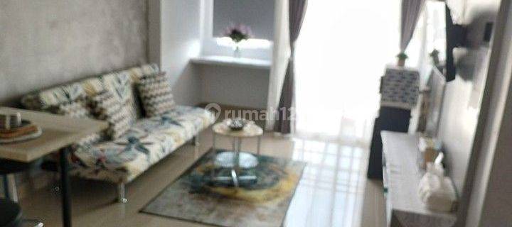 sewa bulanan dan tahunan type 2 bedroom Apartment Mansyur Residence jalan Dr. Mansyur - USU - Setiabudi - Medan 1