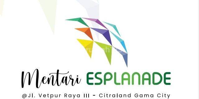 Jual Rumah 1 Tingkat Siap Huni Komplek Mentari Esplanade Jalan Vetpur Raya 3 - Citraland Gama City - Medan 1