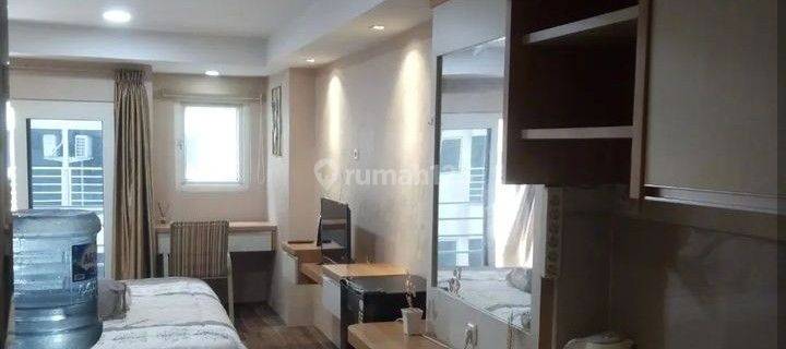 Sewa Bulanan Type Studio Apartment Mansyur Residence Jalan Dr Mansyur - Usu - Setiabudi Medan  1