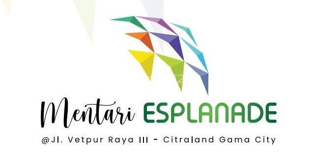 Jual Rumah Baru 1 Tingkat Komplek Mentari Esplanade Jalan Vetpur Raya Iii - Dekat Komplek Citraland Gama City - Tembung - Medan 1