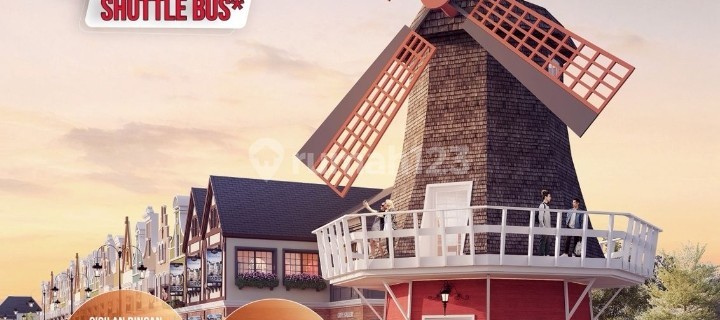 Jual Rumah Murah Komplek Suryamas Liandra City Jalan Pancasila Sidodadi - Batangkuis - Dekat Ke Kualanamu , Siap Huni  1