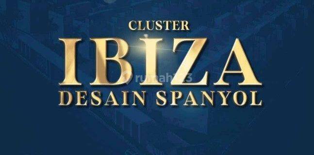 Jual Rumah Komplek Taman Riviera Cluster Ibiza Jalan Besar Sm Raja - Medan Amplas - Tol Medan Amplas 1