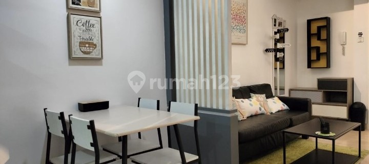 Sewa Apartment Podomoro Deli City Medan Type 2 Bedroom Jalan Putri Hijau - Guru Patimpus - Lapangan Merdeka - Kesawan - Medan  1