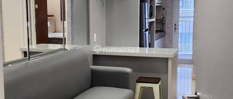 Jual Type 2 Bedroom Apartment Podomoro City Deli Medan Jalan Putri Hijau - Guru Patimpus - Medan Full Furnished 1