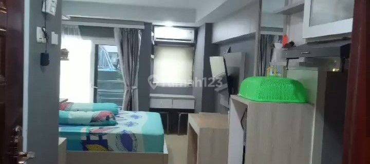 Sewa Type Studio Apartemen Mansyur Residence Jalan Dr Mansyur - Usu - Setiabudi Medan 1