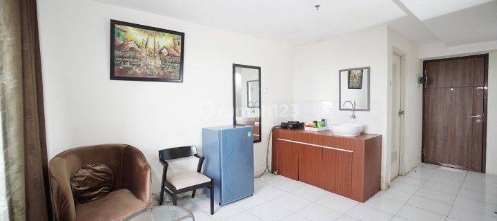 Sewa Apartment Sentraland Type 2 Bedroom Jalan Nikel - Asia Mega Mas - Asia - AR. Hakim - Medan  1