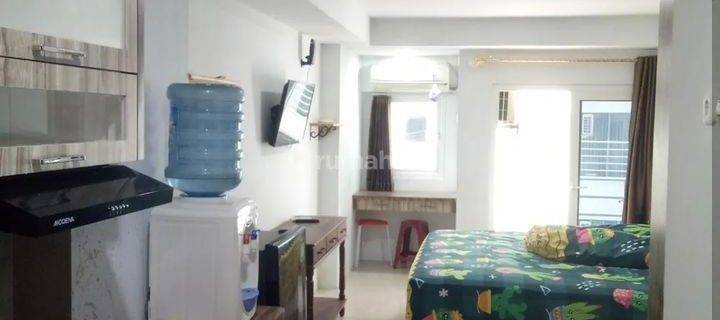 sewa  Apartemen Medan type Studio Apartemen Mansyur Residence jalan Dr. Mansyur - USU - Setiabudi Medan 1