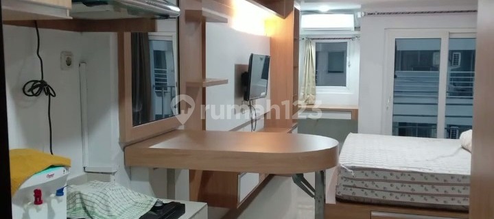 Disewakan Type Studio Apartment Mansyur Residence Sewa Bulanan dan Tahunan Jalan Dr. Mansyur - Usu - Setiabudi - Medan 1