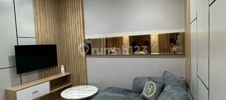 Sewa Type 1 Bedroom Apartemen Podomoro City Deli Medan Tower Lincoln Sewa Harian , Bulanan dan Tahunan Full Furnished Mewah 1