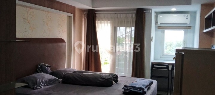 Apartment Mansyur Residence for Rent Studio Type Monthly and Yearly Dr. Mansyur Street - Usu - Setiabudi - Raz Hotel - Grandika Hotel - Medan 1