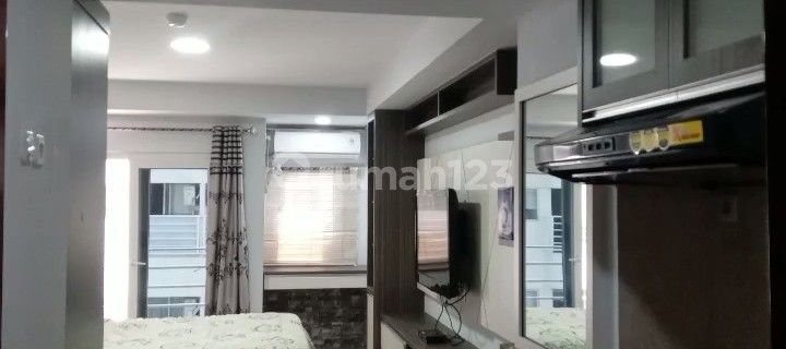 Sewa Type Studio Apartemen Mansyur Residence Siap Huni Jalan Dr. Mansyur - Usu - Setiabudi - Medan Sewa Bulanan Dan Tahunan 1