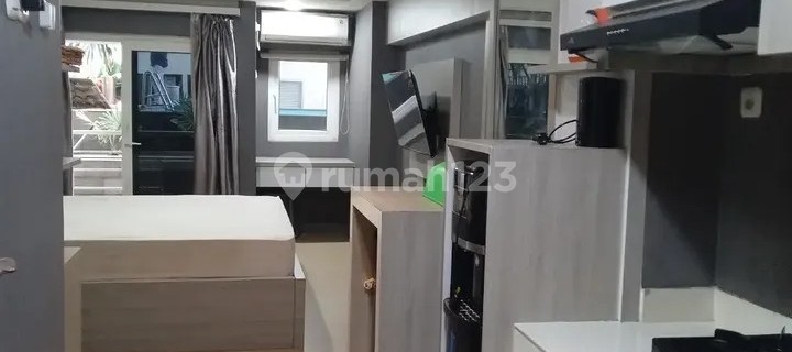 For Rent Mansyur Residence Studio Type Apartment, Dr. Mansyur Street - Usu - Setiabudi - Medan 1