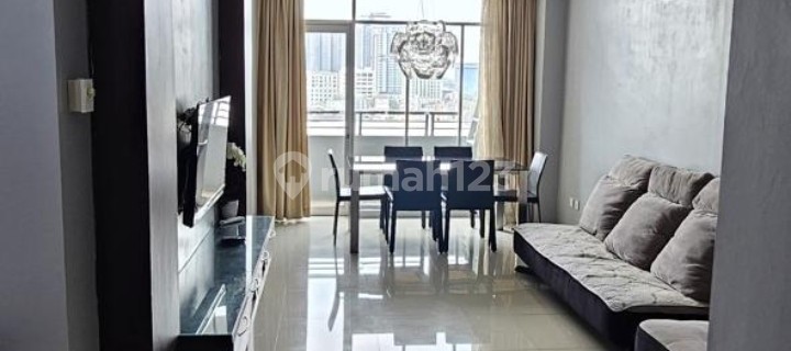 Disewakan Type 2 Bedroom Apartemen Royal Condominium Jalan Palang Merah - Hotel Danau Toba - Sun Plaza - Medan 1